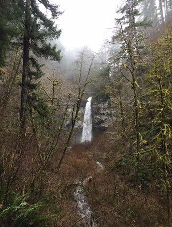 Niagara Falls Oregon