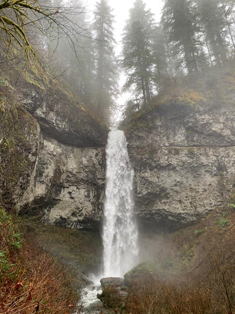 Niagara Falls Oregon