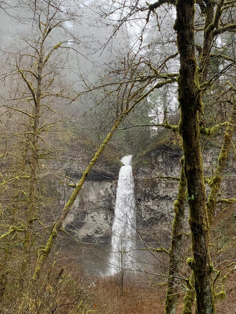 Niagara Falls Oregon