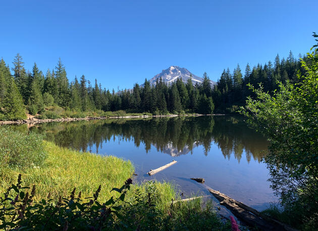 Mirror Lake